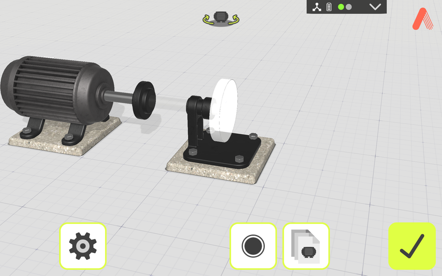 360° Machine View