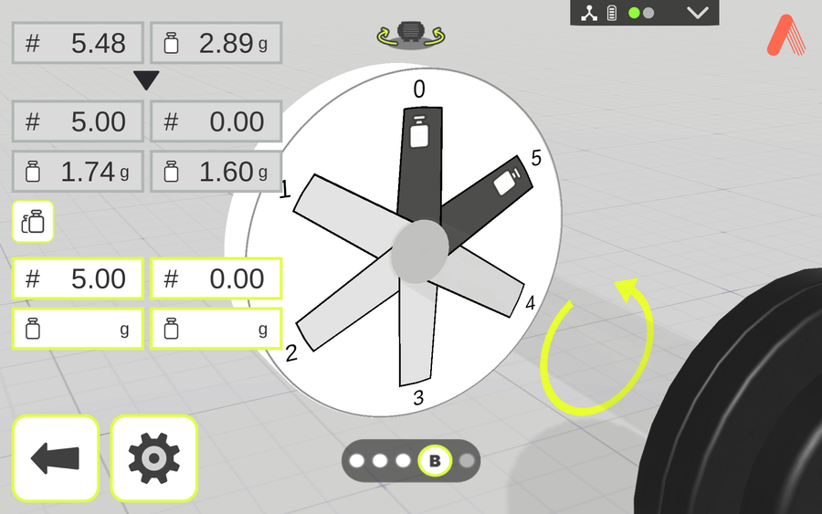 Smart Balancing Assistants