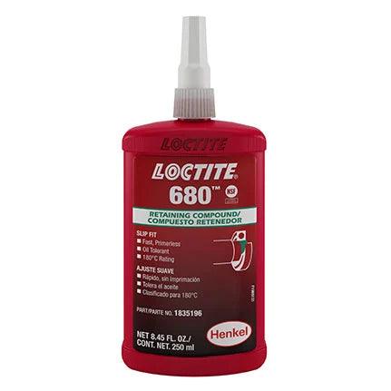 LOCTITE® 680 High strength, low-viscosity bonding for cylindrical parts