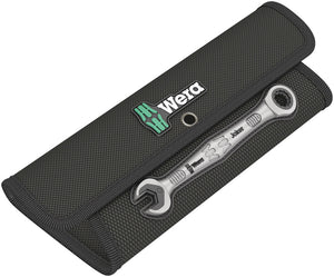 Wera 6000 Joker 8 Imperial Set 1 Ratcheting combination wrenches set, Imperial 05020012001