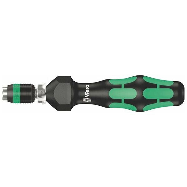 Wera Series 7400 Kraftform adjustable torque screwdrivers (2.5-29.0 in. lbs.) with Rapidaptor quick-release chuck (05074710001) - Apollo Industries 