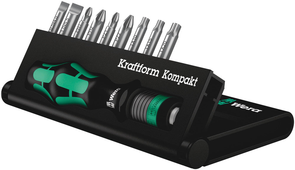 Wera Kraftform Kompakt 10 05056653001
