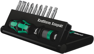 Wera Kraftform Kompakt 10 05056653001