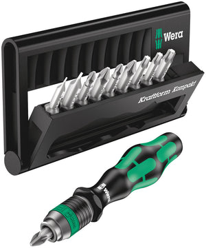 Wera Kraftform Kompakt 10 05056653001