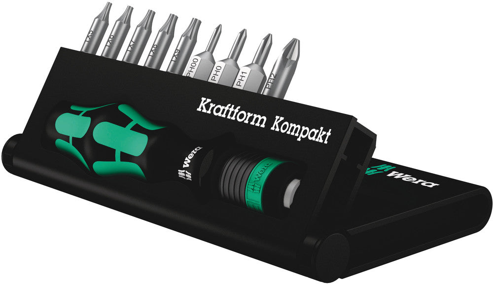 Wera Kraftform Kompakt 12 05135942001