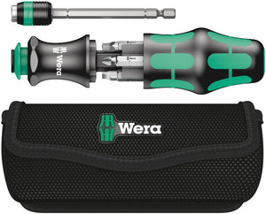 Wera Kraftform Kompakt 26 with pouch 05051025001