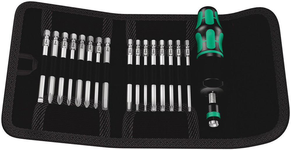 Wera Kraftform Kompakt 60 Torque 1.2 - 3.0 Nm 05059293001