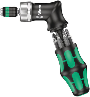 Wera Kraftform Kompakt Pistol RA 05051030001