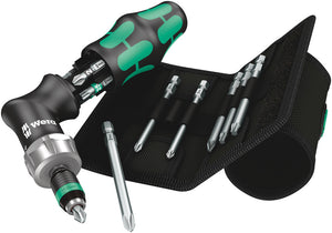Wera Kraftform Kompakt Pistol RA 4 05051031001