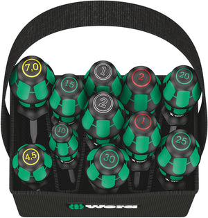 Wera Kraftform 2go 300 05004313001