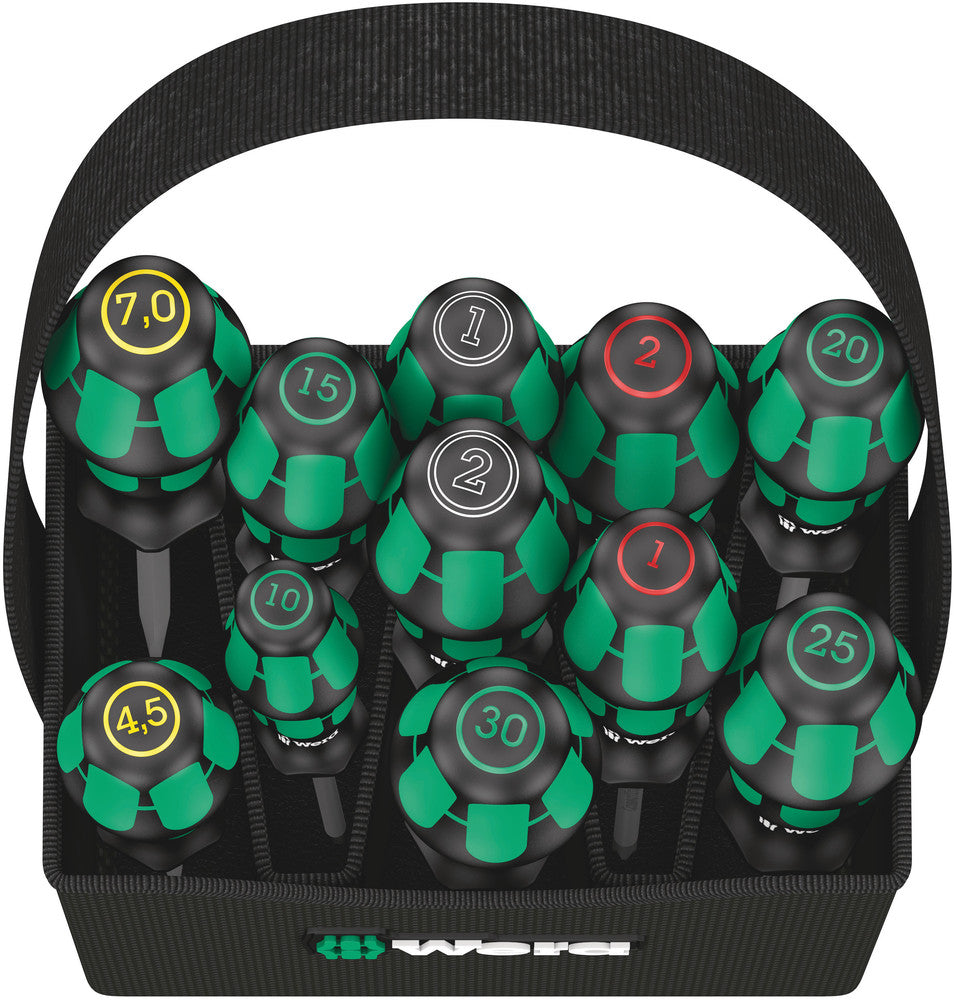 Wera Kraftform 2go 300 05004313001