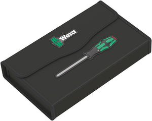Wera Kraftform 300/7 set 2 Screwdriver set Kraftform Plus 05105624001