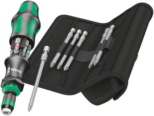 Wera Kraftform Kompakt 20 Tool Finder 2 with pouch 05051017001