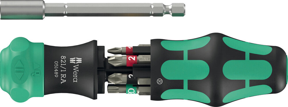 Wera Kraftform Kompakt 28 RA 1 05051519001