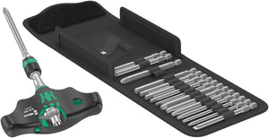 Wera Kraftform Kompakt 400 RA Imperial Set 1 05057473001