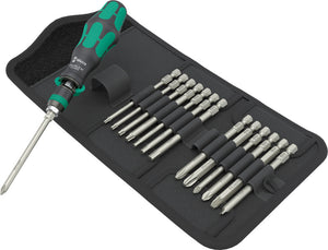 Wera Kraftform Kompakt 838 RA-R M Set 1 05051061001