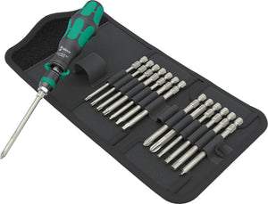 Wera Kraftform Kompakt 838 RA-R M Imperial Set 1 05051066001
