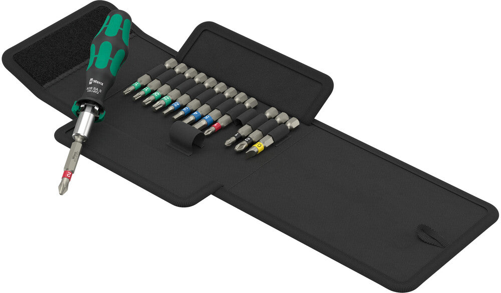 Wera Kraftform Kompakt 838 RA S Set 1 05051060001