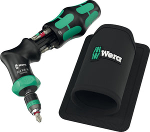 Wera Kraftform Kompakt Pistol RA-R 1 05051535001