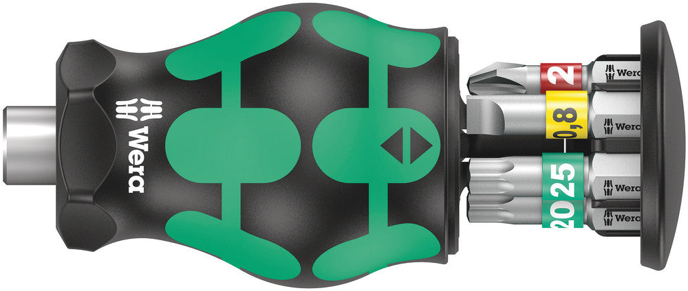 Wera Kraftform Kompakt Stubby magazine 1 05008873001