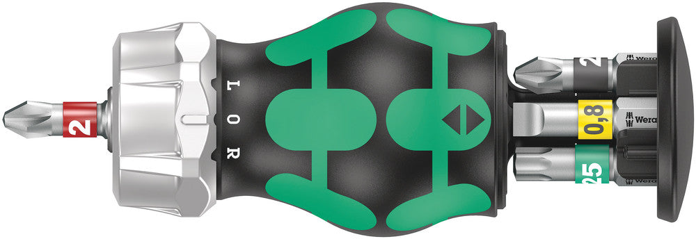 Wera Kraftform Kompakt Stubby magazine RA 2 05008884001