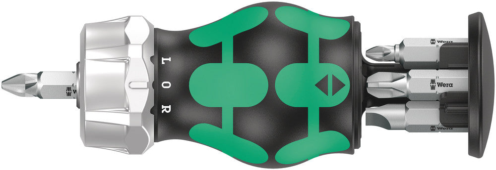 Wera Kraftform Kompakt Stubby magazine RA 3 05008885001