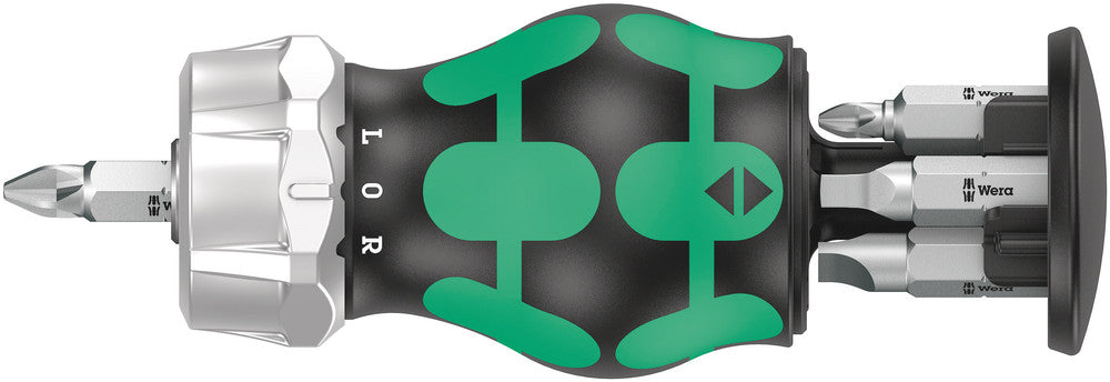 Wera Kraftform Kompakt Stubby magazine RA 4 05008886001