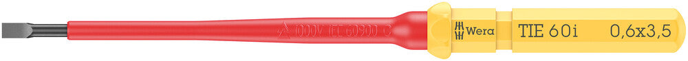 Wera Kraftform Kompakt VDE 60 i Take it easy 05006502001
