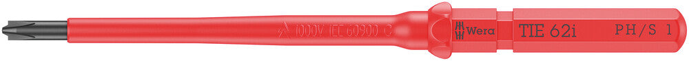 Wera Kraftform Kompakt VDE 62 i PH/S Take it easy 05006514001