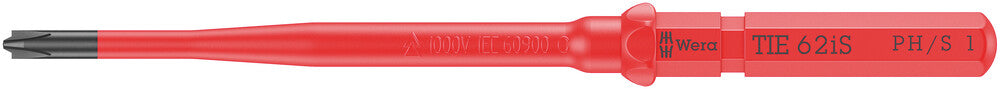 Wera Kraftform Kompakt VDE 62 iS PH/S Take it easy 05006516001