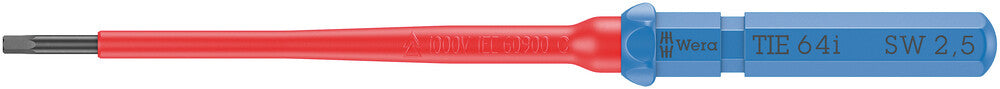 Wera Kraftform Kompakt VDE 64 i Take it easy 05006518001