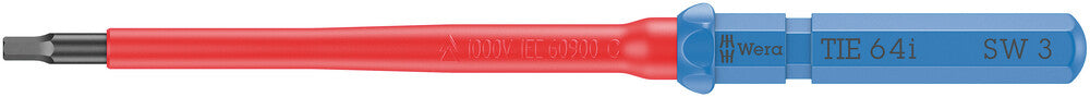 Wera Kraftform Kompakt VDE 64 i Take it easy 05006519001