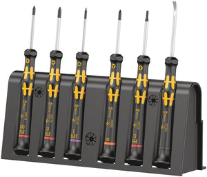 Wera Kraftform Micro 6 ESD Smartphone repair kit 1 05030182001