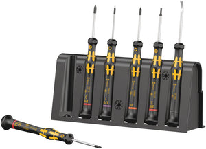 Wera Kraftform Micro 6 ESD Smartphone repair kit 1 05030182001