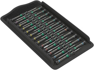 Wera Kraftform Micro Big Pack 1 screwdriver set for electronic applications 05134000001