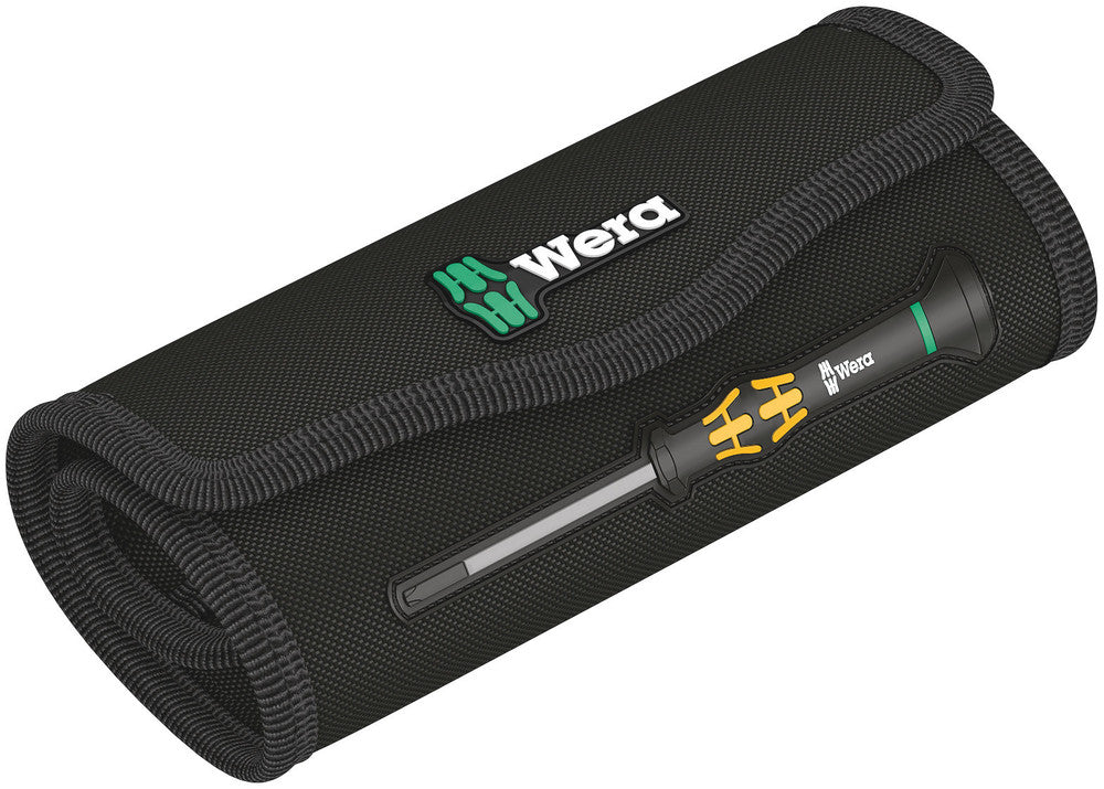 Wera Kraftform Micro ESD Big Pack 1 Screwdriver set for electronic applications 05134019001