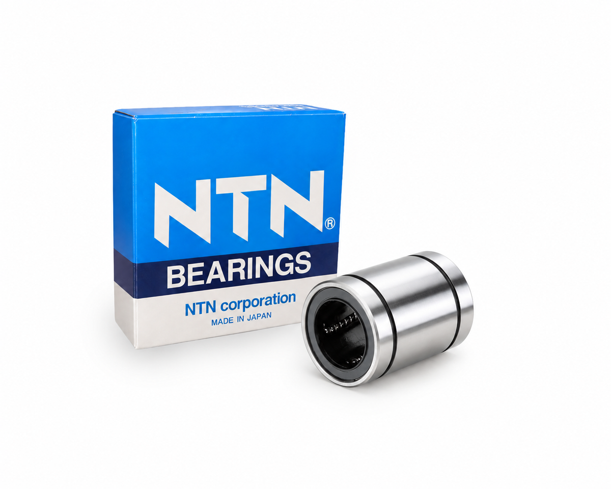 NTN KH2540 Linear Ball Bearing - 25 mm ID, 35 mm OD, 40 mm Width