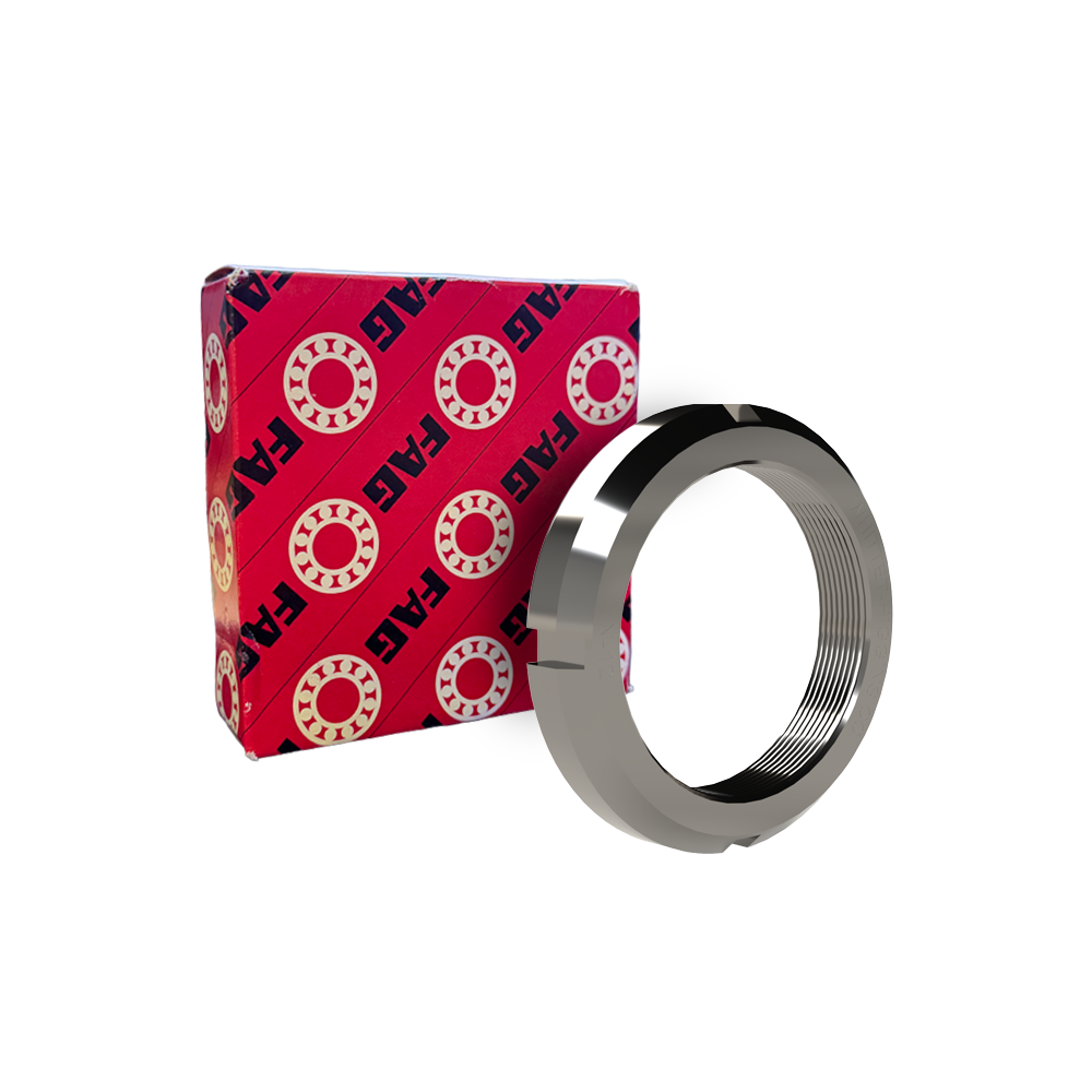 FAG HM3164 Nut - 320 mm ID, 400 mm OD, 42 mm Width