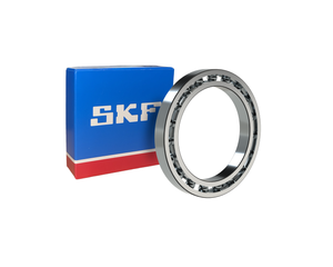 SKF 6312/C3VL0241 Single Row Deep Groove Ball Bearing, Insulated Bearing - 60 mm ID, 130 mm OD, 31 mm Width