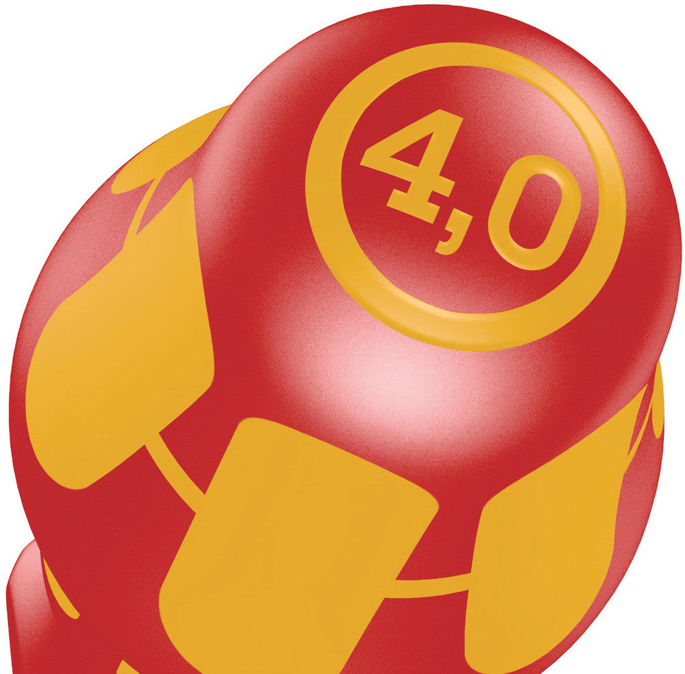 Wera 160 i VDE Insulated screwdriver for slotted screws 05006115001