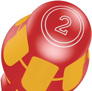 Wera 160 i/6 Rack Screwdriver set Kraftform Plus Series 100 + Rack 05006145001