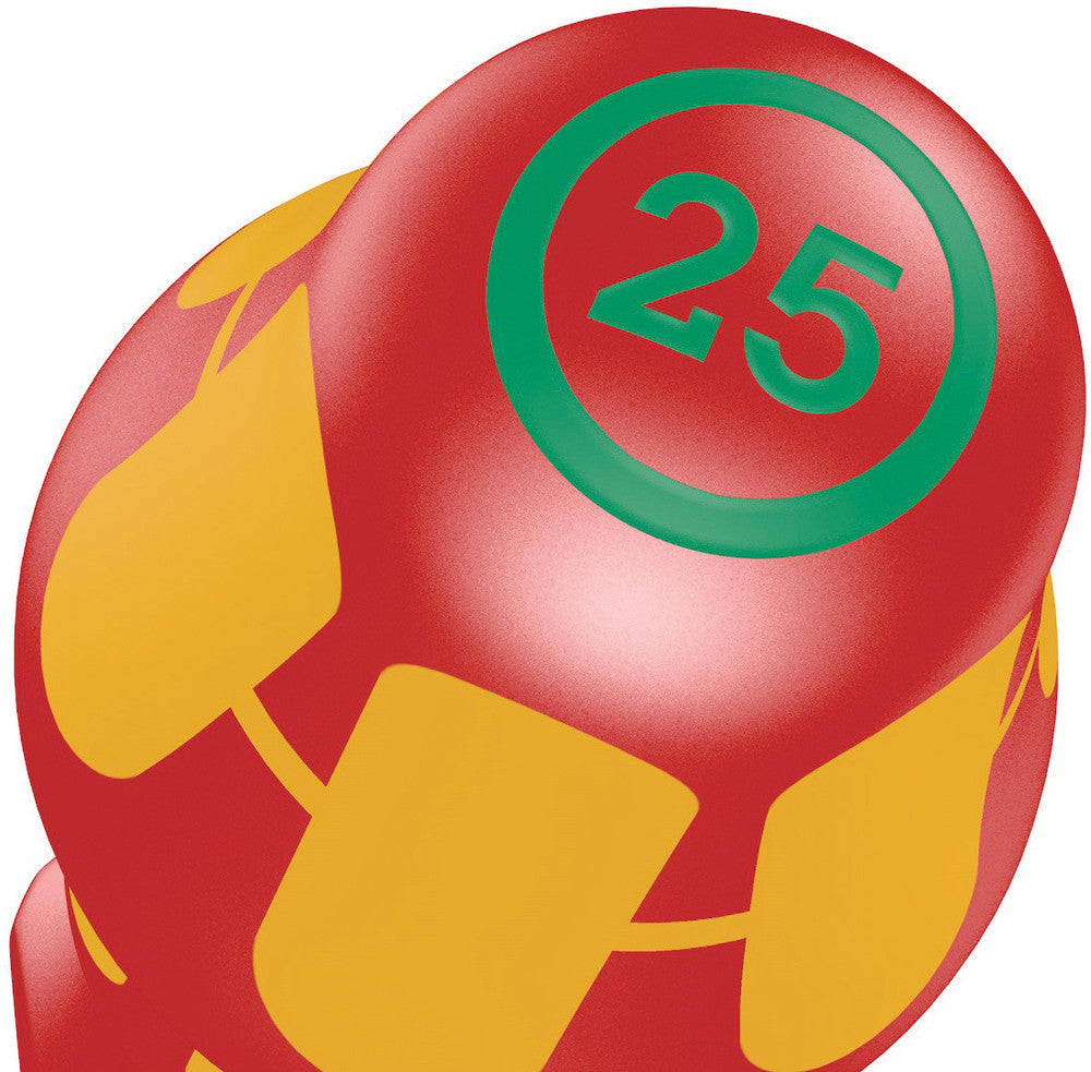 Wera 167 i VDE Insulated screwdriver for TORX® screws 05006176001