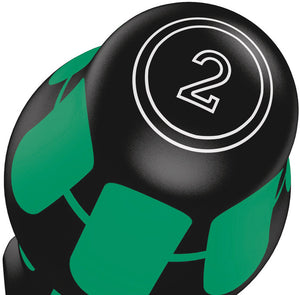 Wera 355 PZ Screwdriver for Pozidriv screws 05009315001