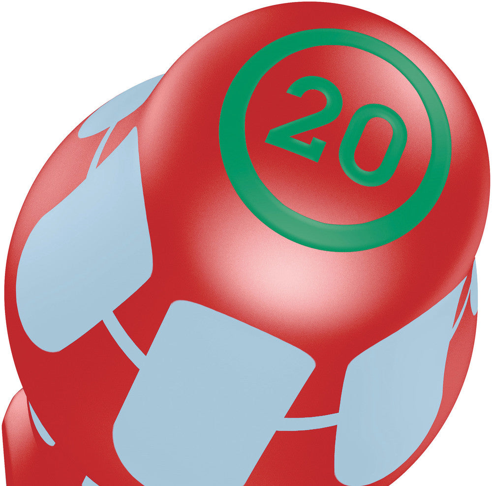 Wera 3167 i VDE insulated TORX® screwdriver, stainless steel 05022763001