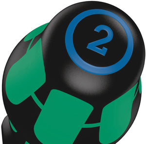 Wera 352 Ball end screwdriver for hexagon socket screws 05022920001