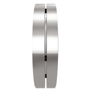 Whittet-Higgins BLM-36 BEARLOK Metric Bearing Locknut - M180 x 3.0 thread - 230.1 mm OD