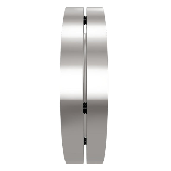 Whittet-Higgins BLM-36 BEARLOK Metric Bearing Locknut - M180 x 3.0 thread - 230.1 mm OD