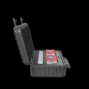 Acoem Belt Hog 2 3d render 360
