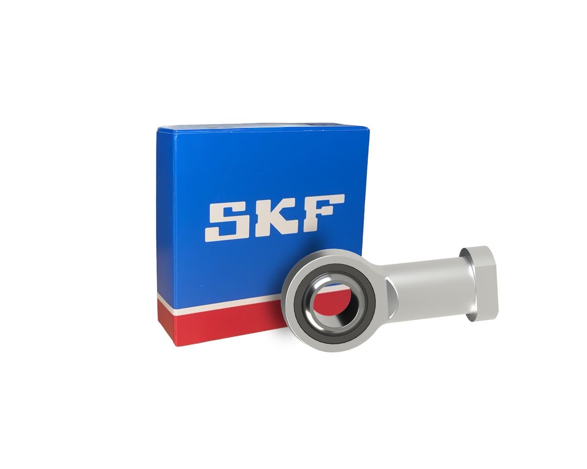 SKF SCF30 ES Rod End - 30 mm ID, 66.5 mm OD, 22 mm Width