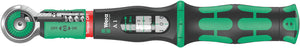 Wera Safe-Torque A 1 torque wrench with 1/4" square head drive, 2-12 Nm 05075800001